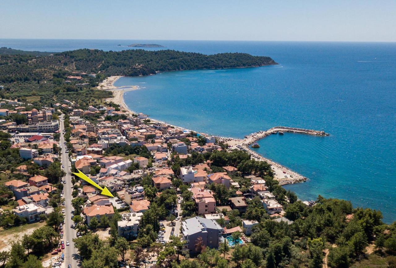 Markos 2 Potos Dış mekan fotoğraf